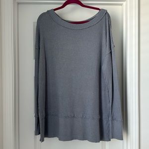 Free people we the free tunic